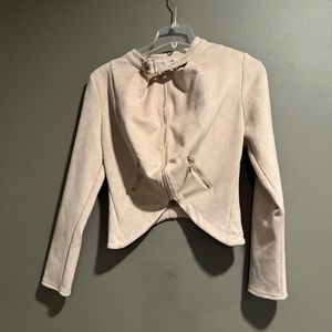 HYFVE Moto Jacket Size Large